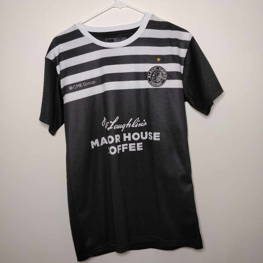 Chicago Blackhawks soccer kit